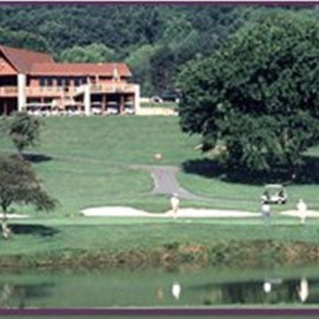 Cacapon State Park Lodge Berkeley Springs Exterior foto