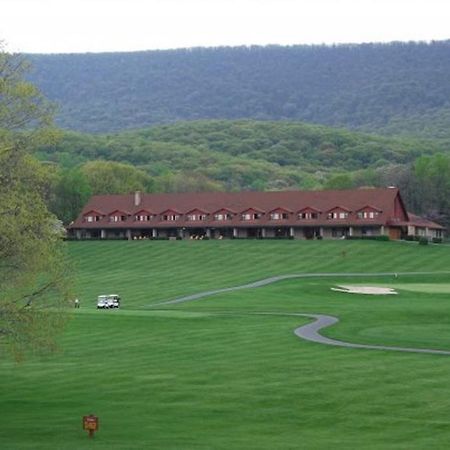 Cacapon State Park Lodge Berkeley Springs Exterior foto