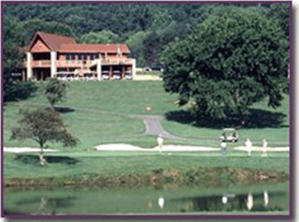 Cacapon State Park Lodge Berkeley Springs Exterior foto